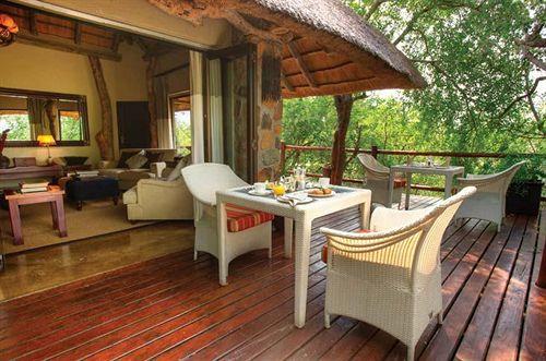 Restaurant Leopard Hills