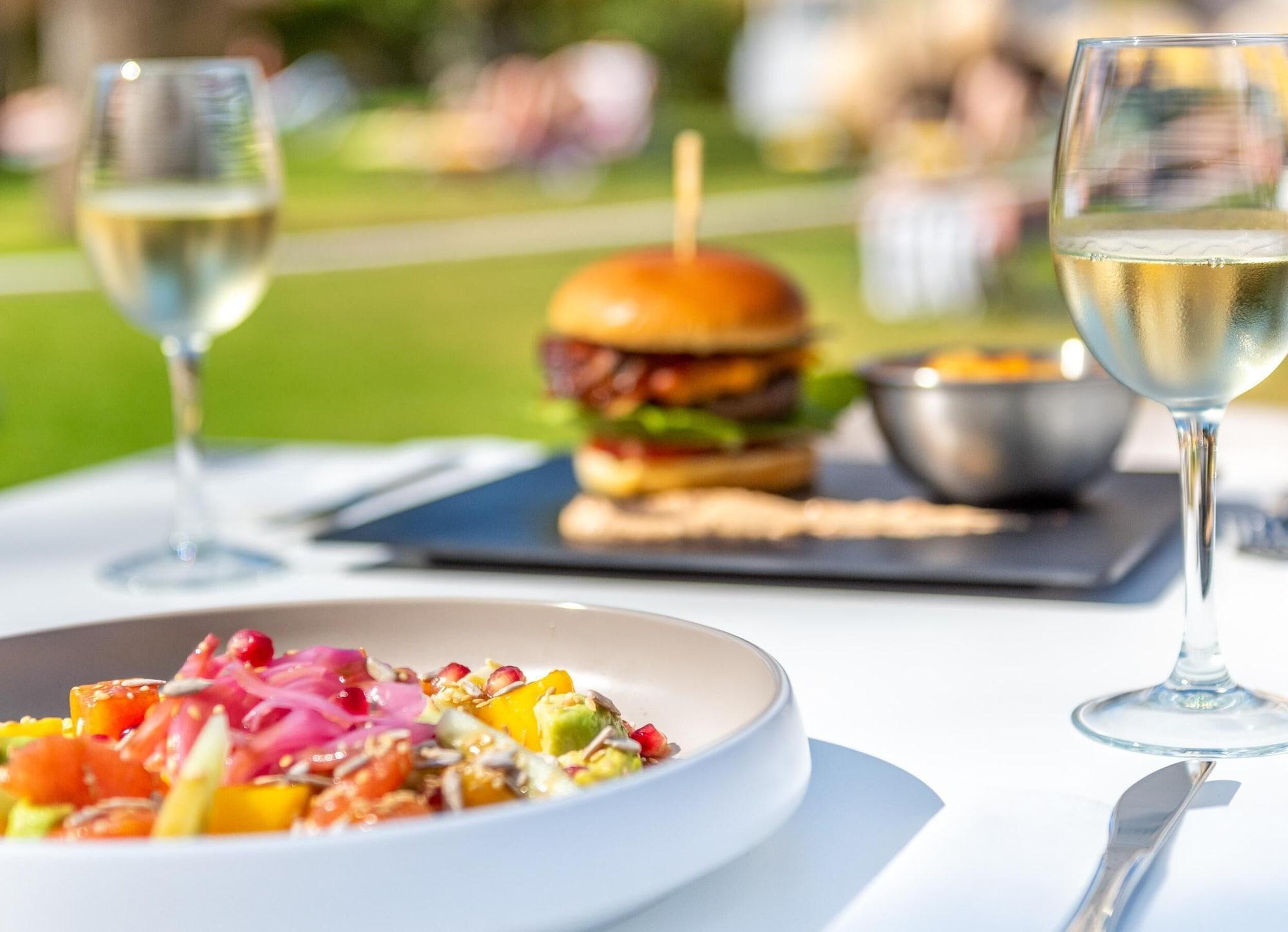 Restaurant Hotel THB San Fermín