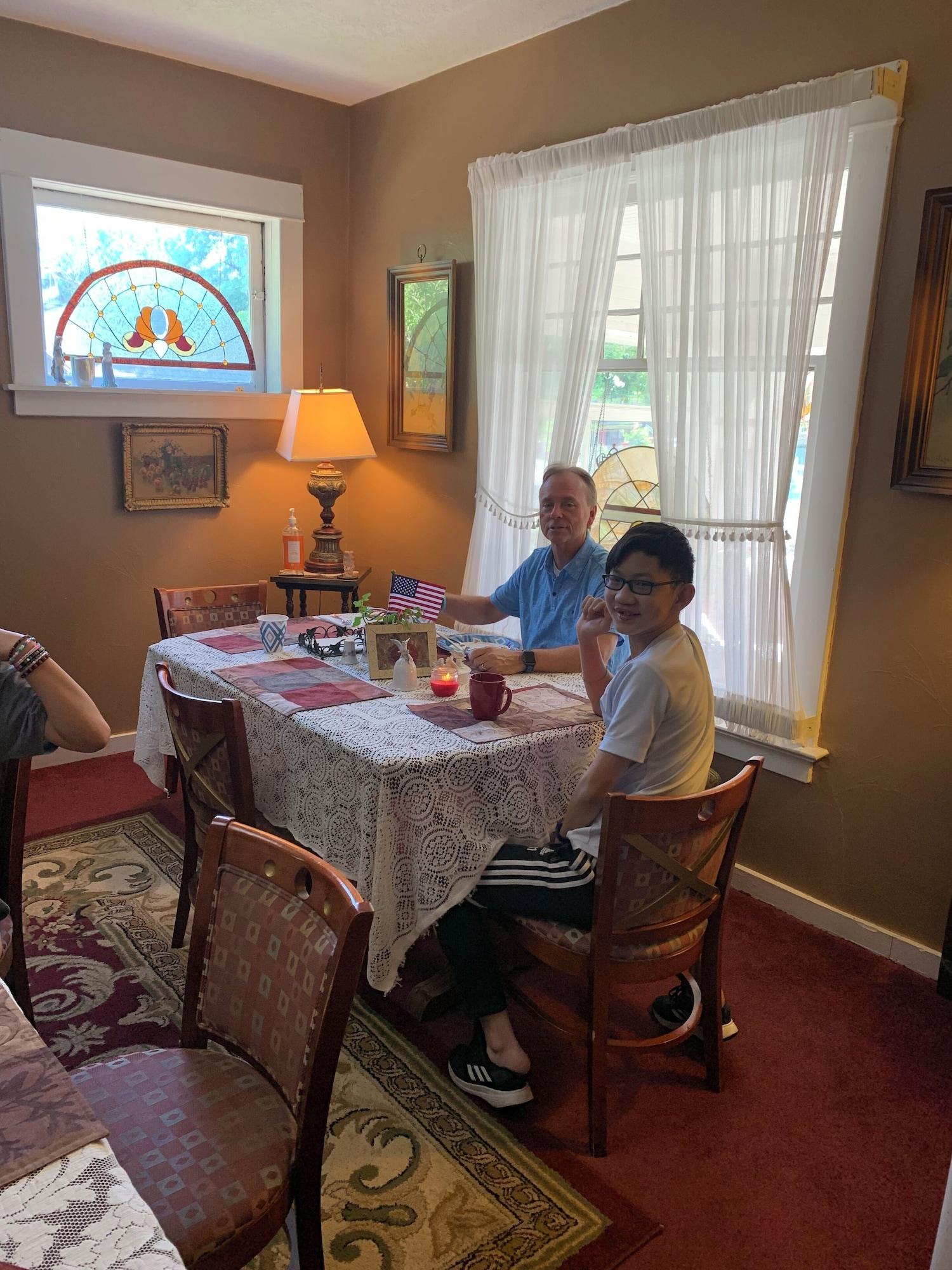 Restaurant Bard's Inn