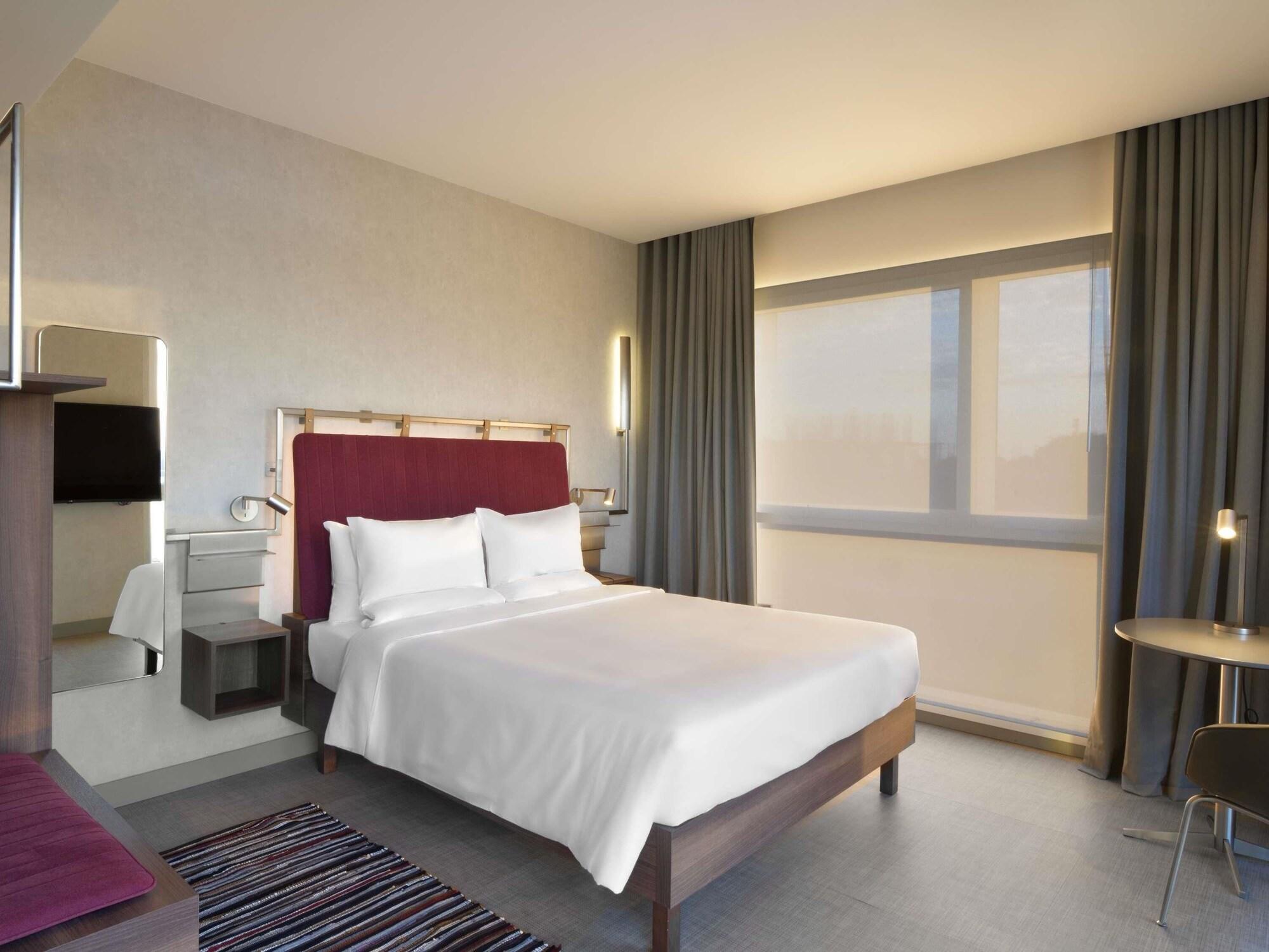 Habitación Novotel Lubumbashi