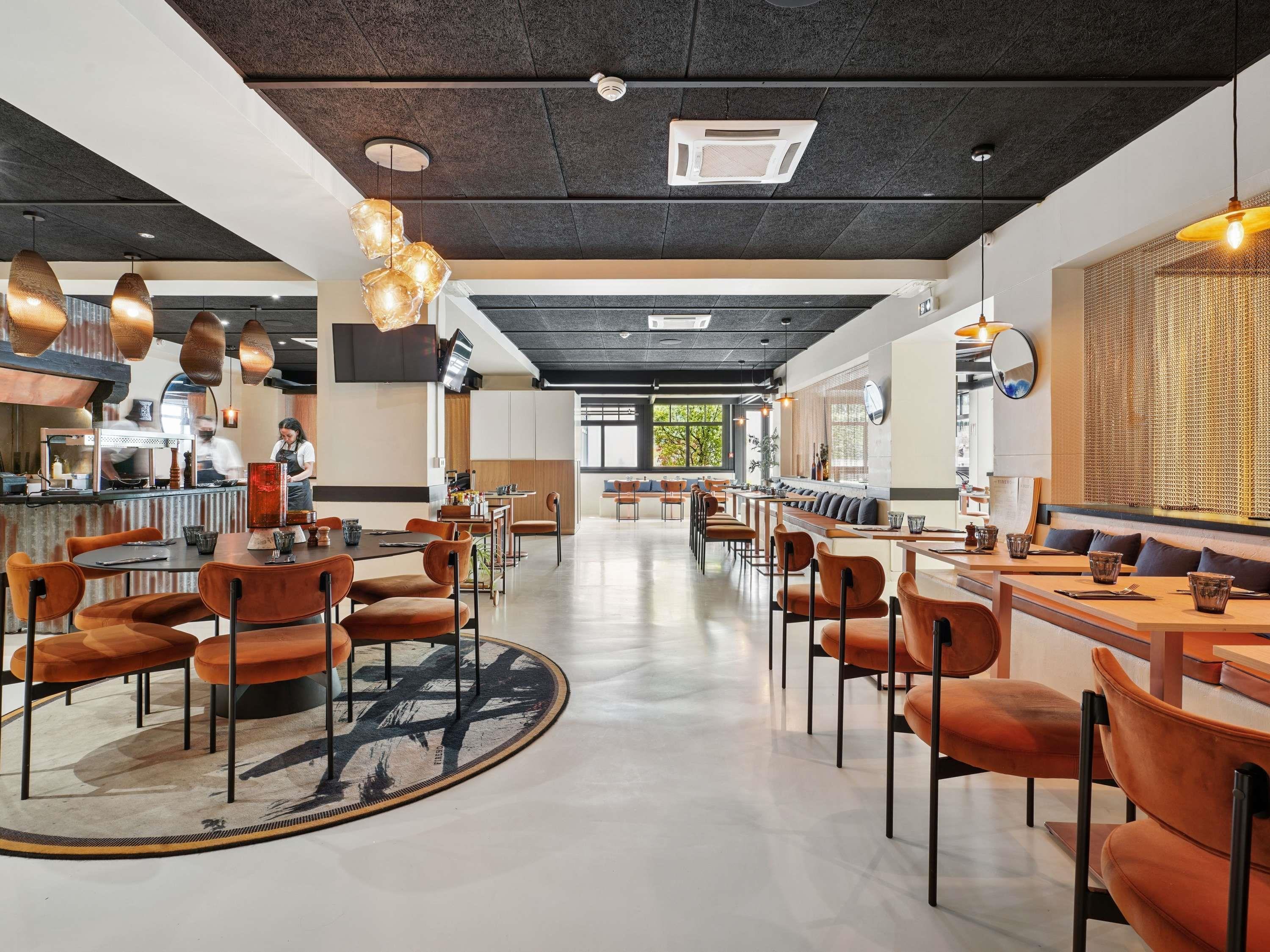 Restaurant ibis Paris Porte d'Orléans
