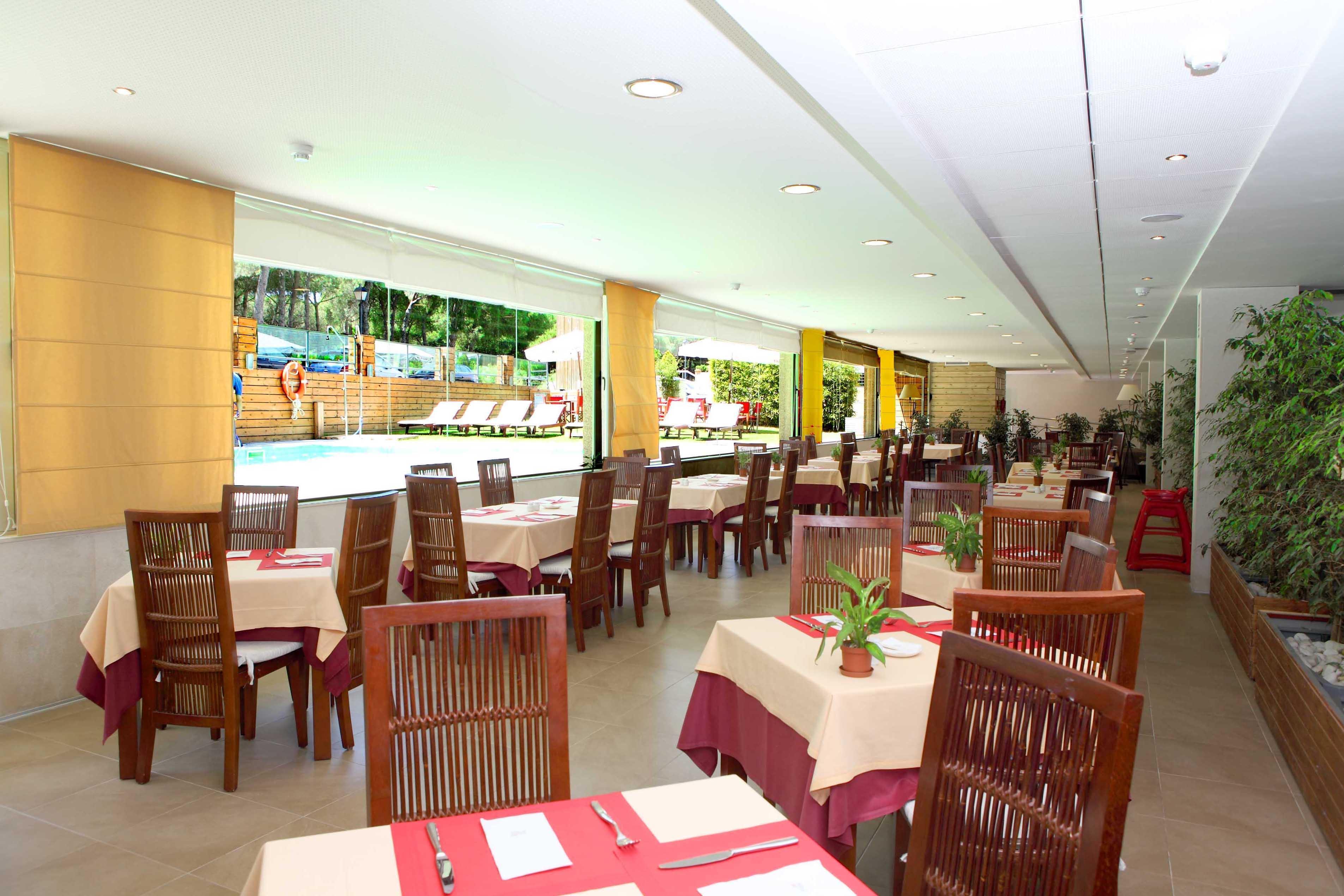 Restaurant On Family Islantilla