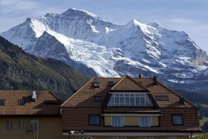 Alojamiento - Apartement Eigerpeak