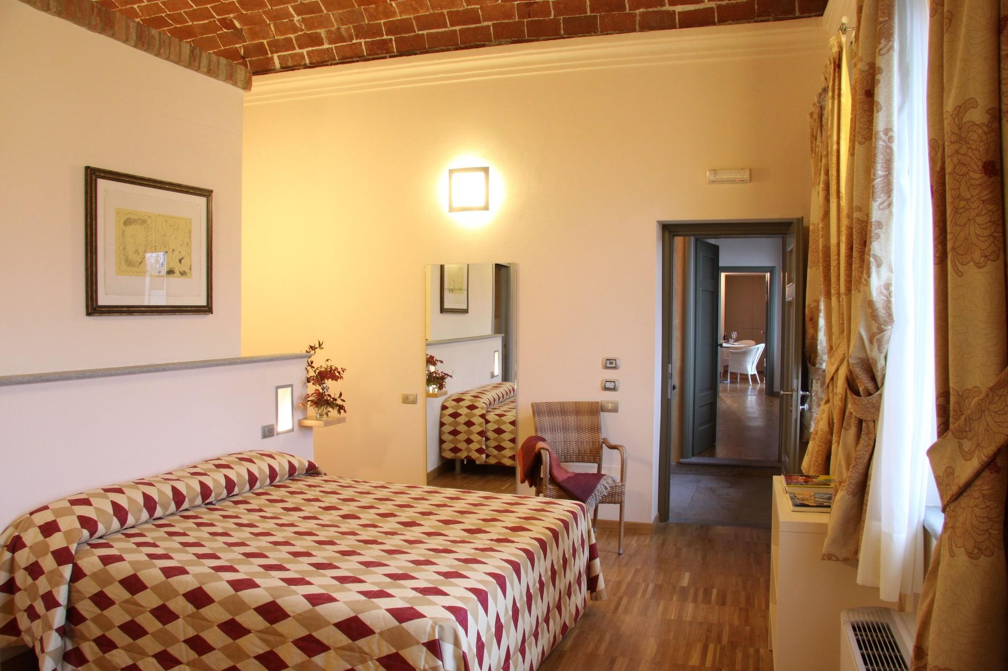 Habitación Locanda dell'Arte