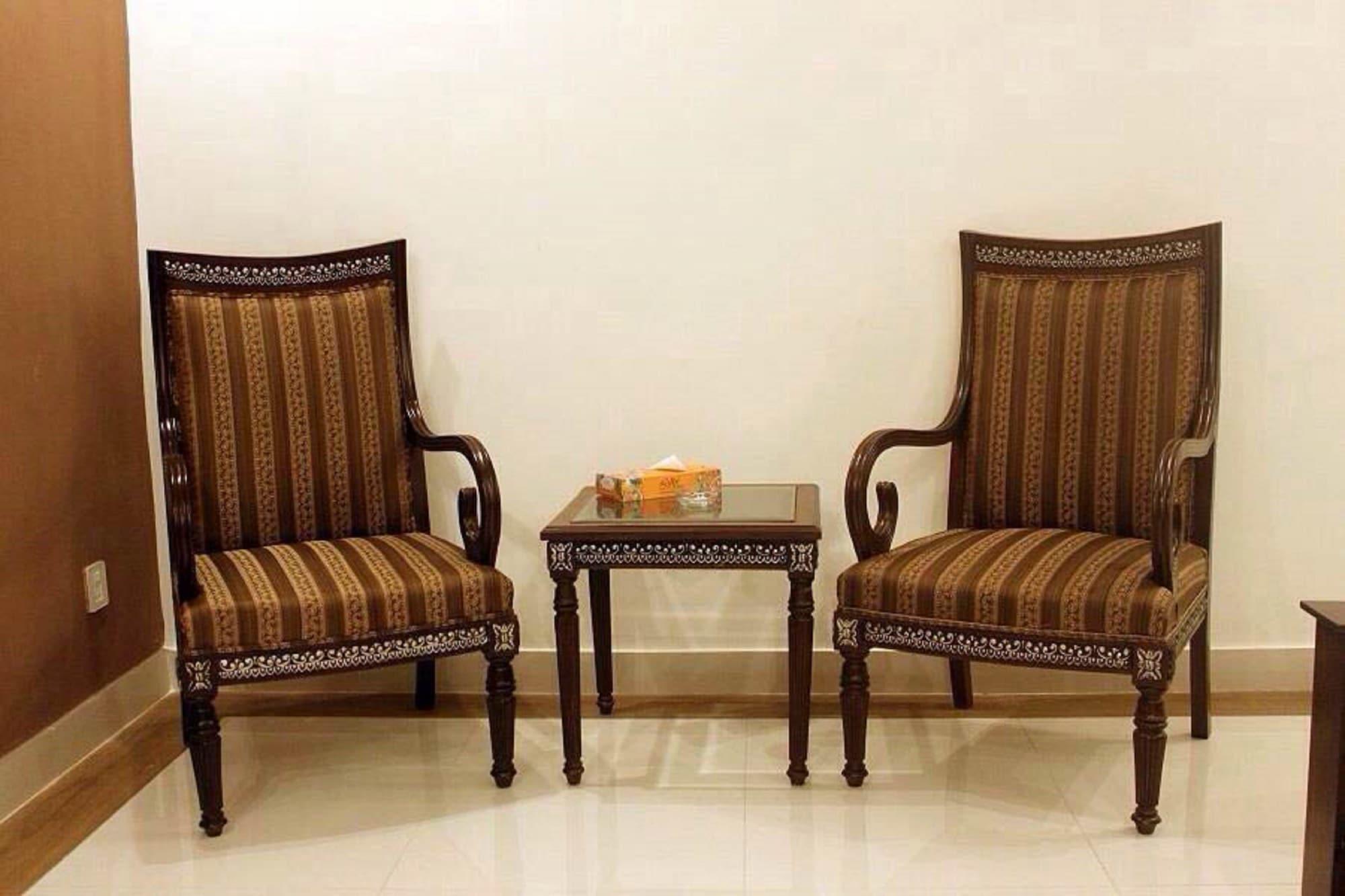 Set de Habitación British Hotel