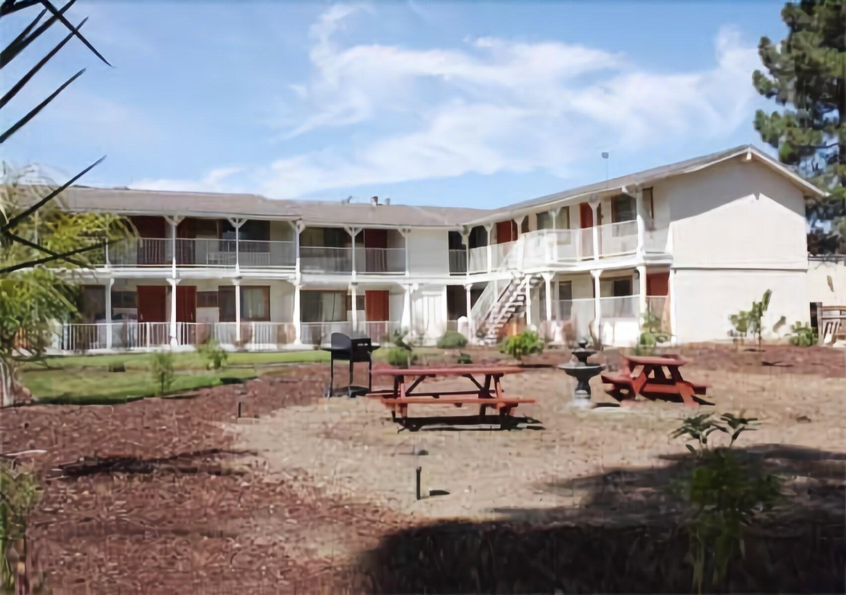 Instalaciones Recreativas Budget Inn