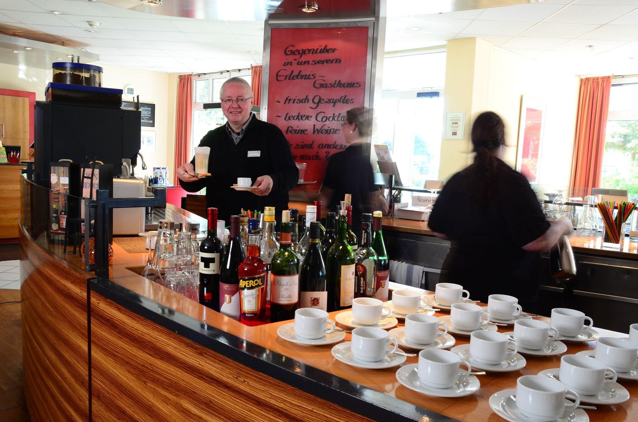 Bar/Salón ANDERS Hotel Walsrode