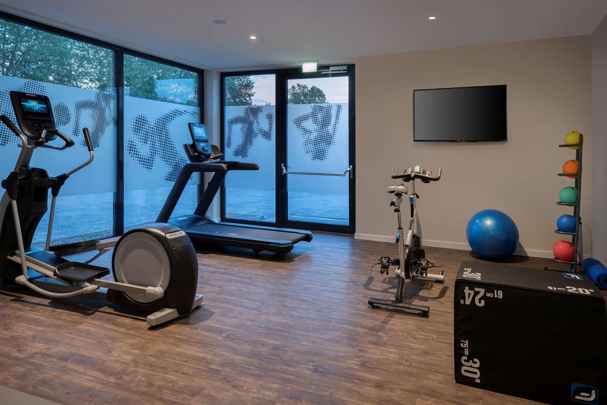 Gimnasio Hampton by Hilton Kaiserslautern