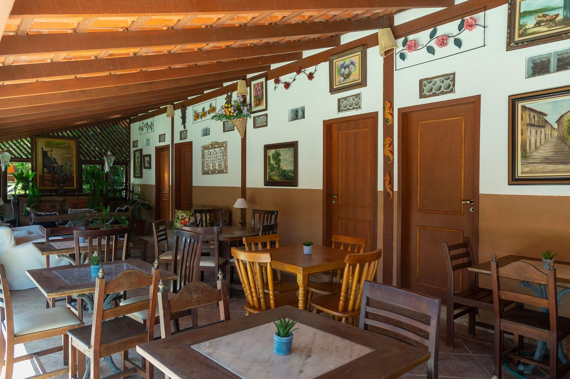 Restaurant Pousada Rio Paraty