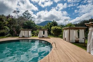 Alojamiento - Pousada Tankamana