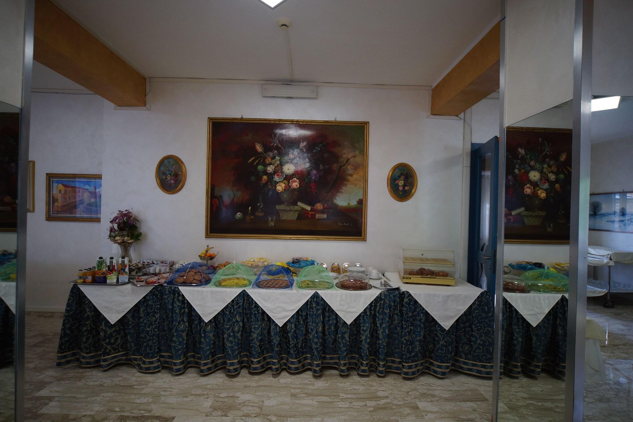 Restaurant King Hotel