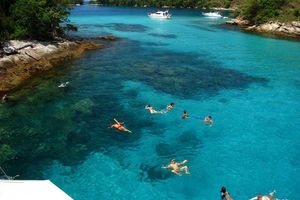 Actividad - Angra dos Reis: Tour de día completo