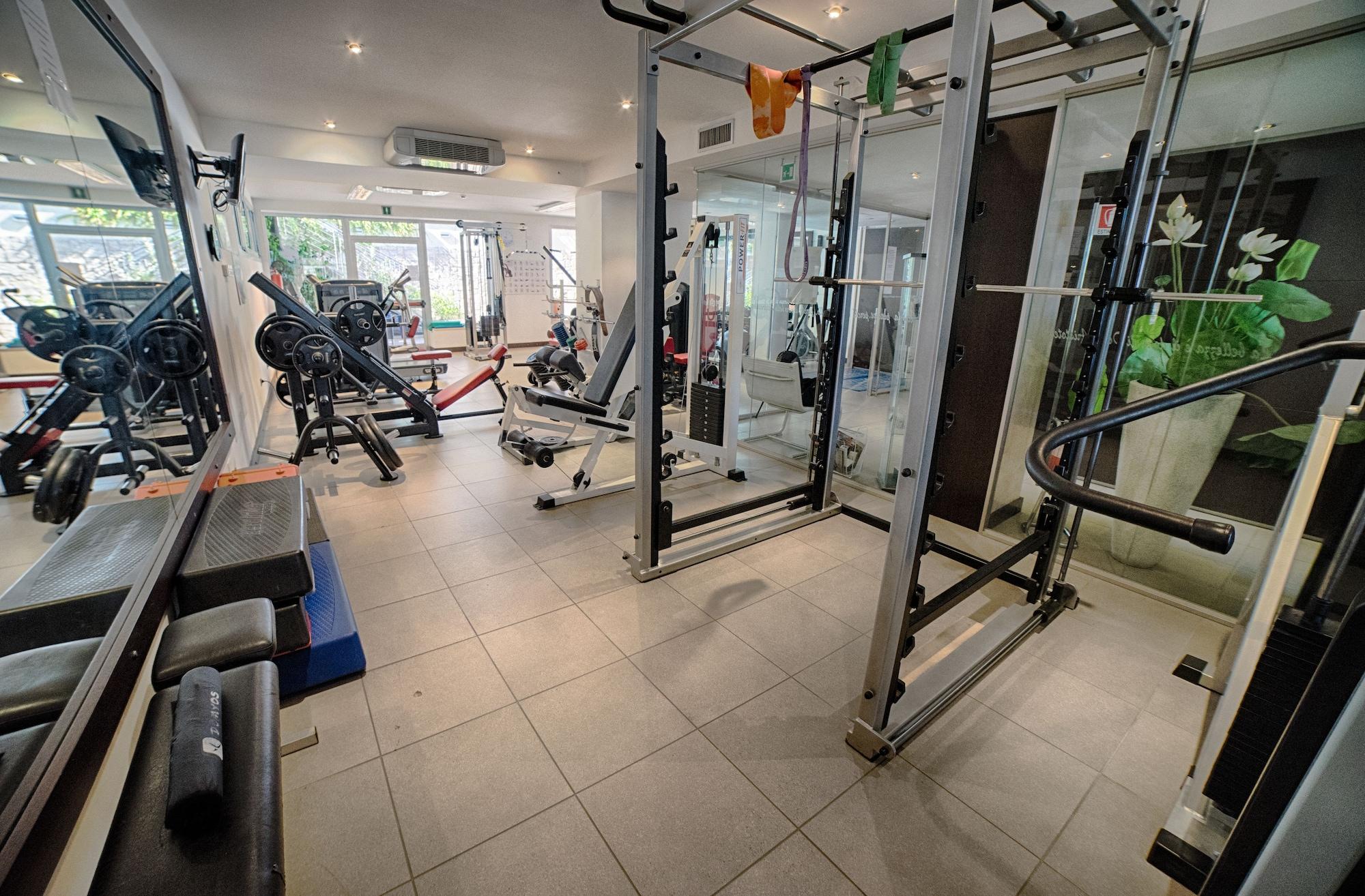 Gimnasio Hotel Garden Lido