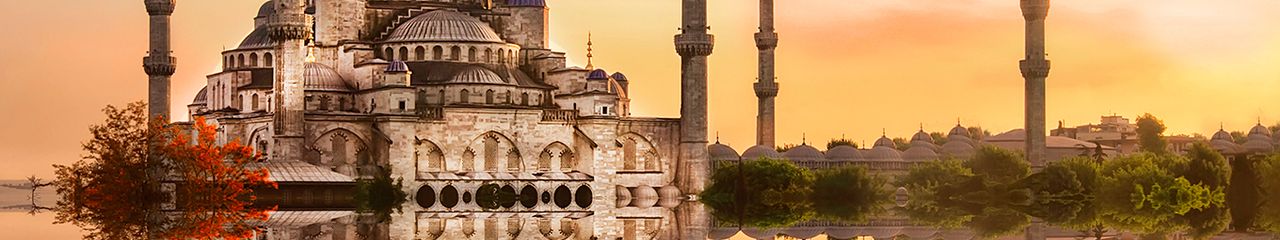 Hoteles en Estambul