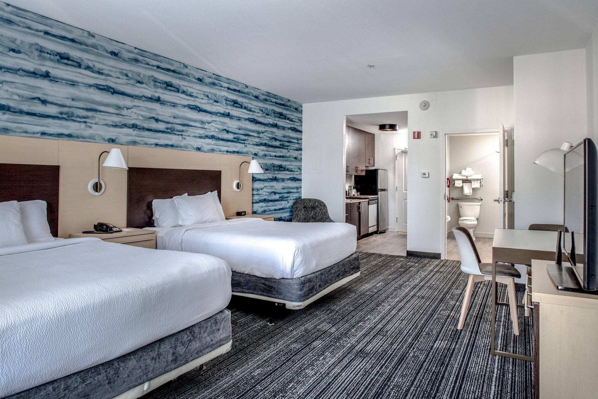 Habitación Towneplace Suites by Marriott Savannah Airport