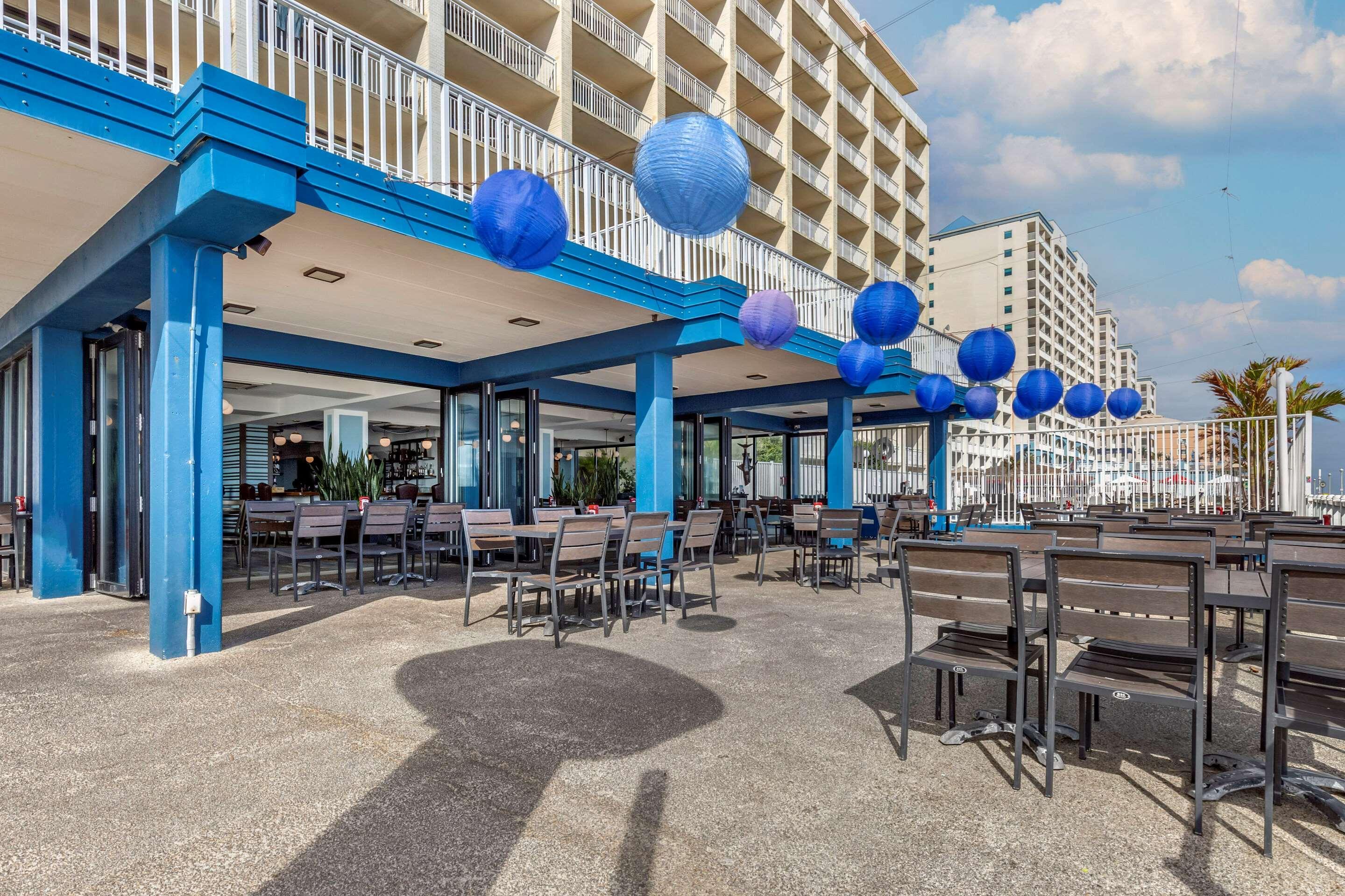 Restaurant Quality Inn Boardwalk