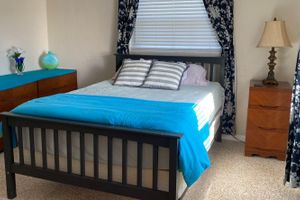 Alquiler Vacacional - Charming Private Master Bedroom and Bathroom in Ormond Beach