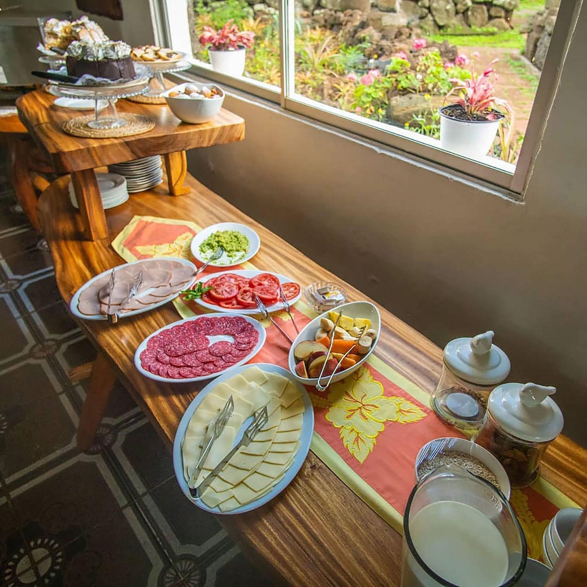 Restaurant Chez Maria Goretti Hotel