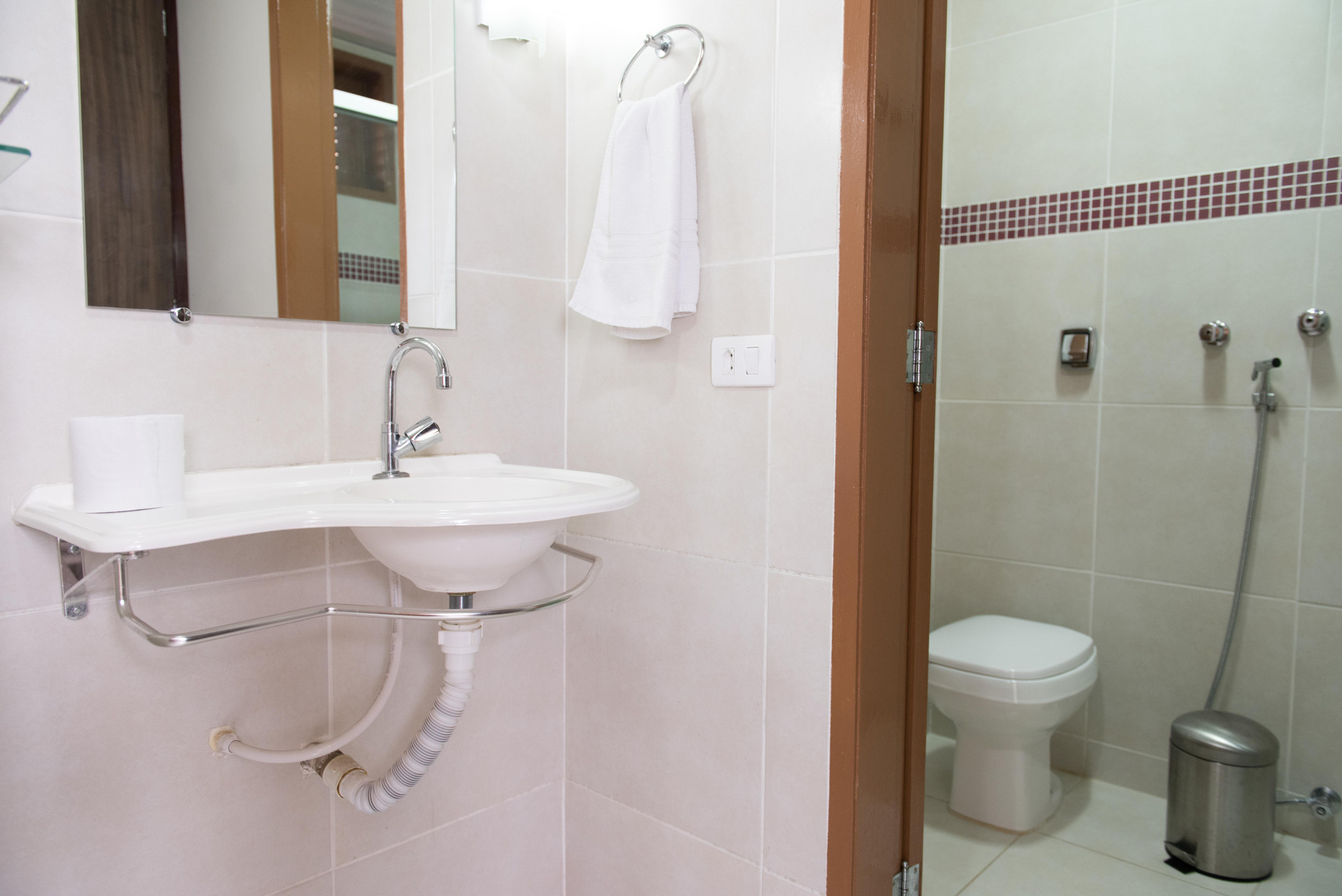 Equipamiento de Habitación Panorama Hotel