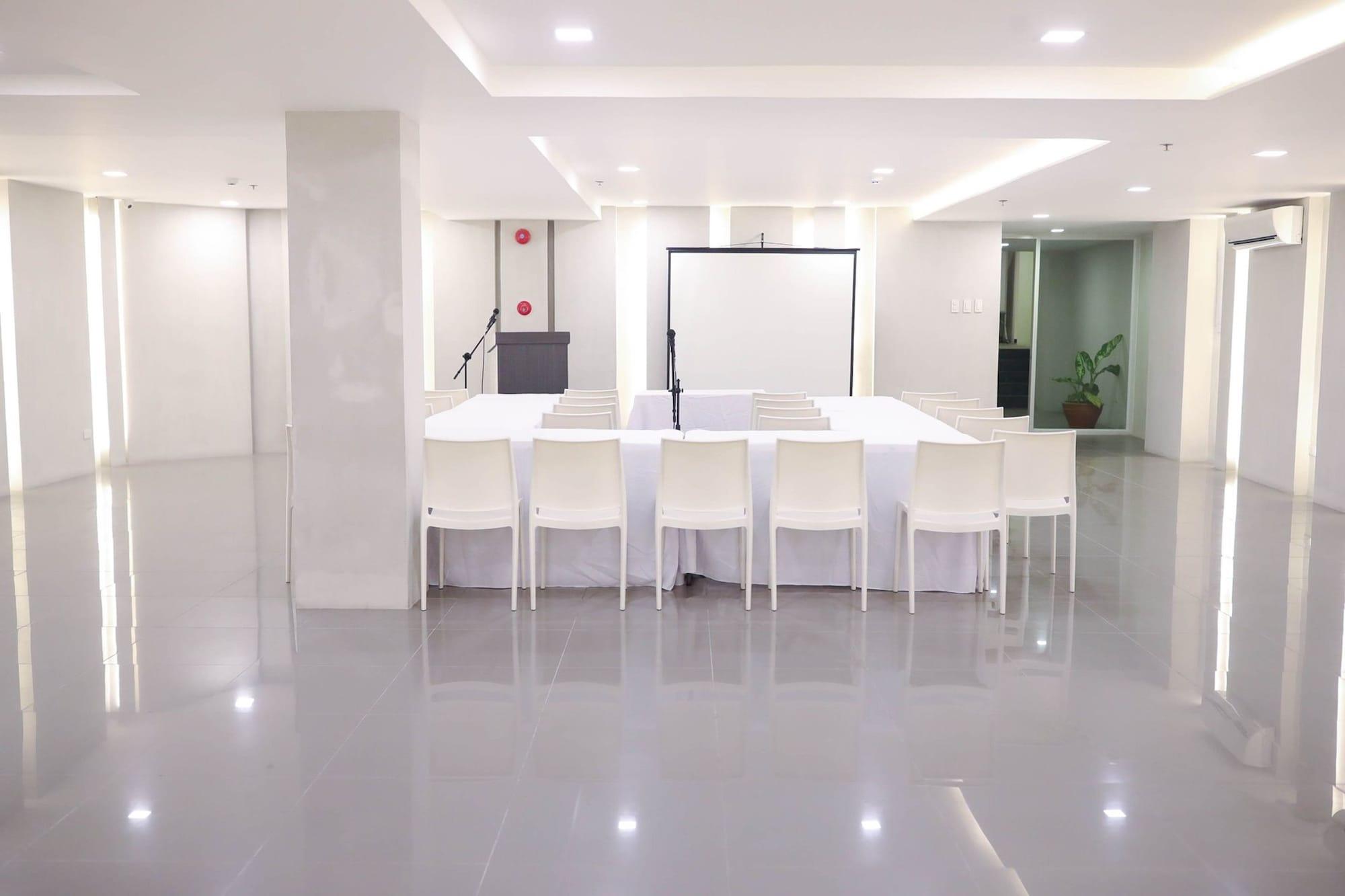 Sala de Reuniones iaLodge
