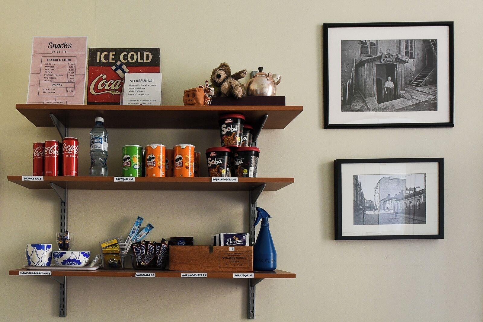 Vista Lobby Hostel Diana Park