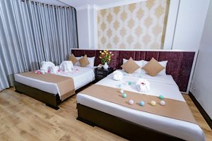 Alojamiento - Adina Hotel