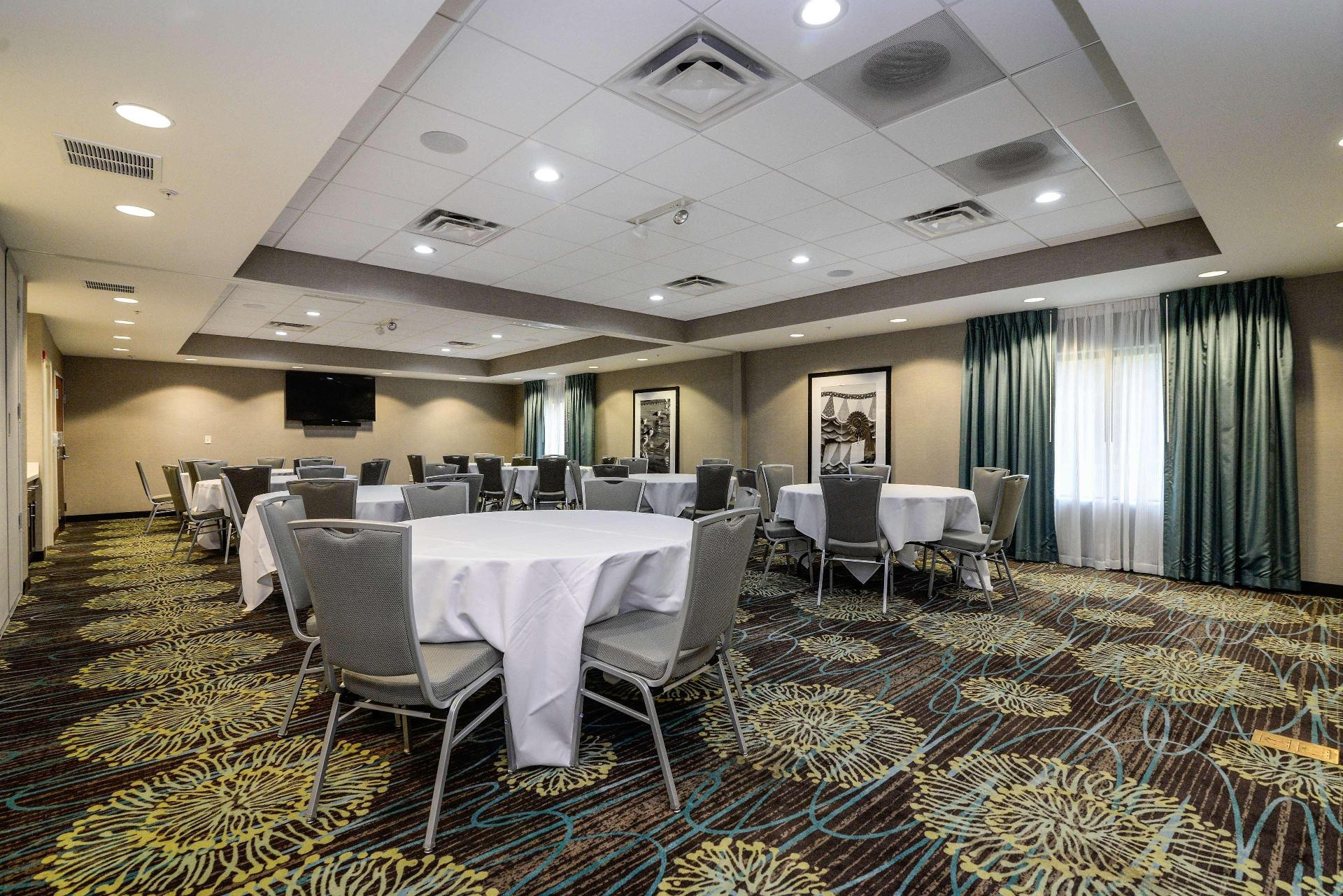 Centro de Negocios Hampton Inn Brighton