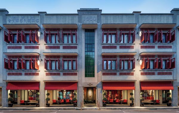 The Vagabond Club, Singapore, a Tribute Portfolio Hotel