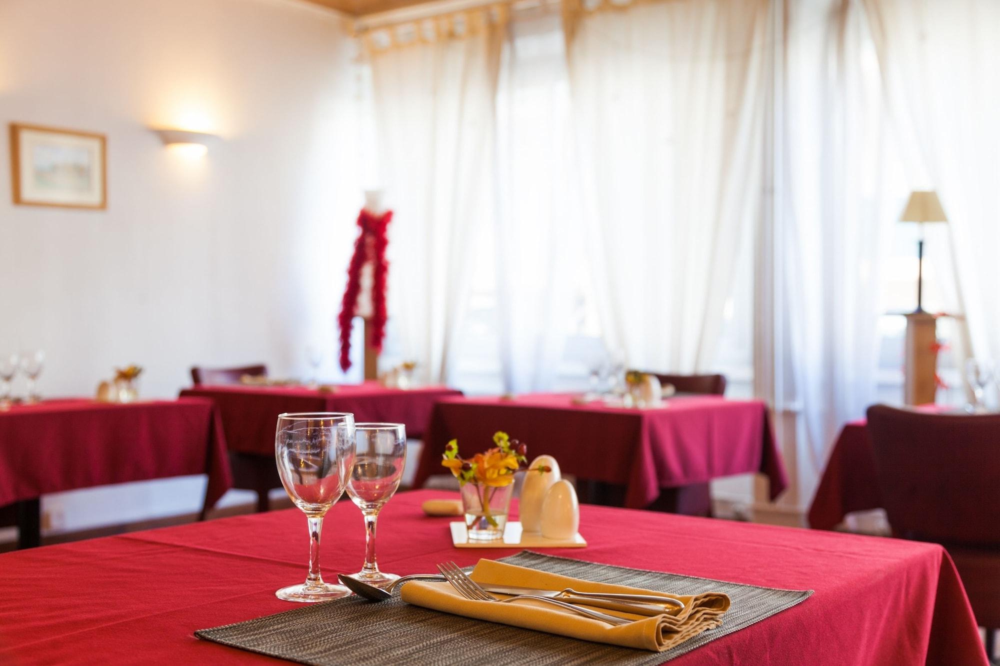 Restaurant Le Saint Georges