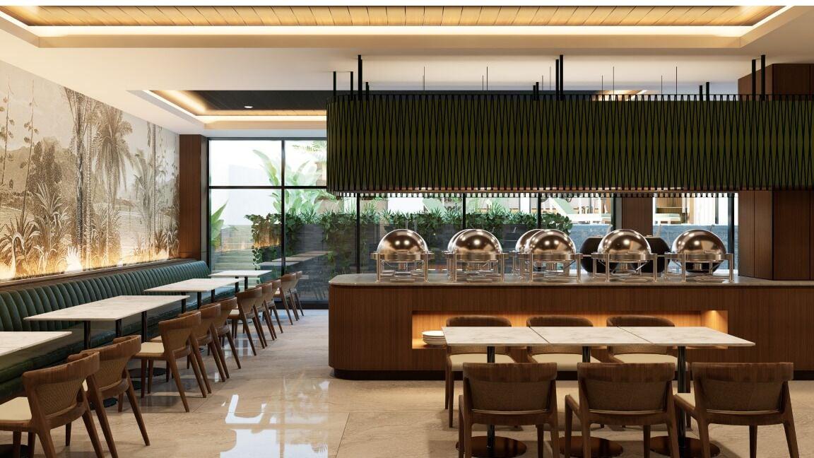 Restaurant Seda Centrio Cagayan De Oro