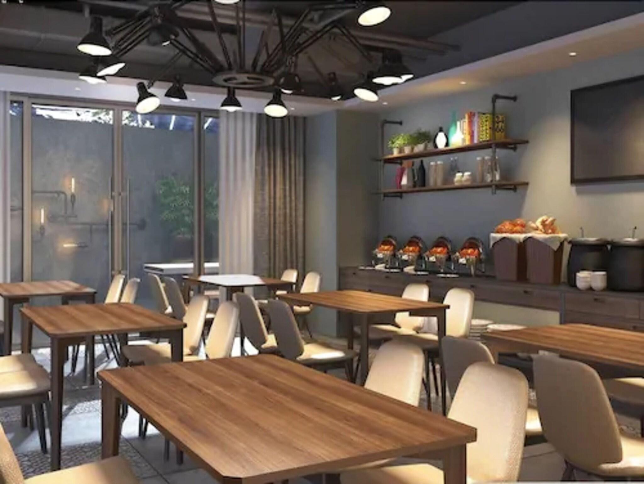 Restaurant Juno Tanah Abang Jakarta