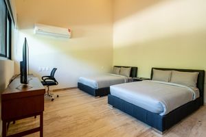 Alquiler Vacacional - Condo Anahuac - Luxury At AWA Residences