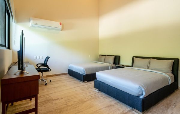 Condo Anahuac - Luxury At AWA Residences - Hoteles cerca de Parque Xcaret, México en Playa del Carmen