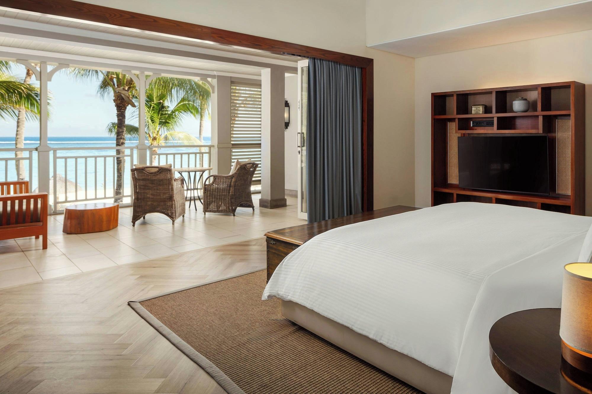 Habitación The St. Regis Le Morne Resort, Mauritius
