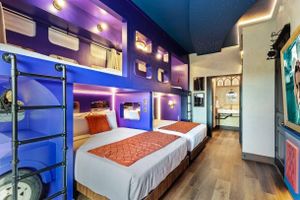 Alquiler Vacacional - Hawthorn Suites Near Disneycomfort for 6