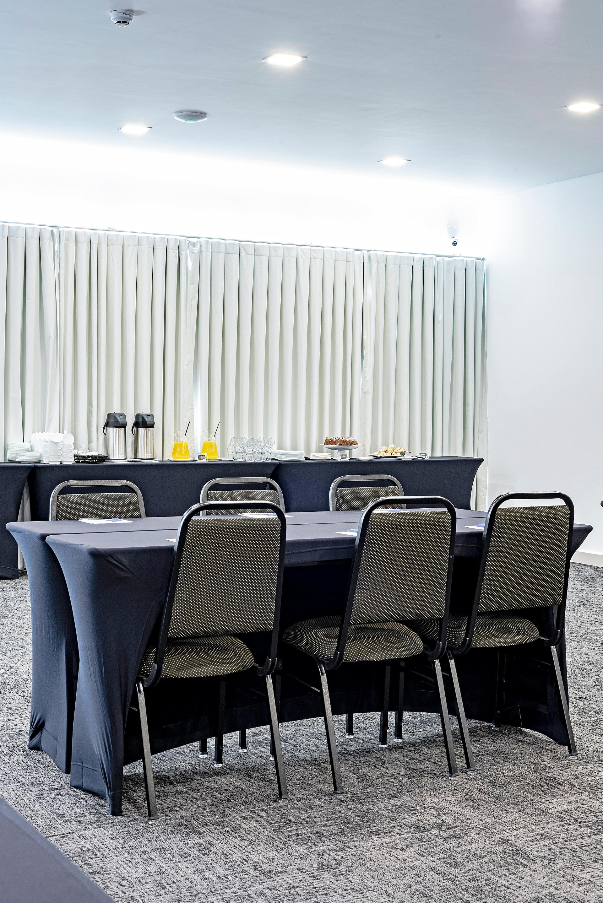 Sala de Reuniones SLIM João Bettega