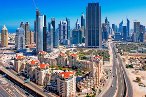 Vuelo - Vuelos a Dubái