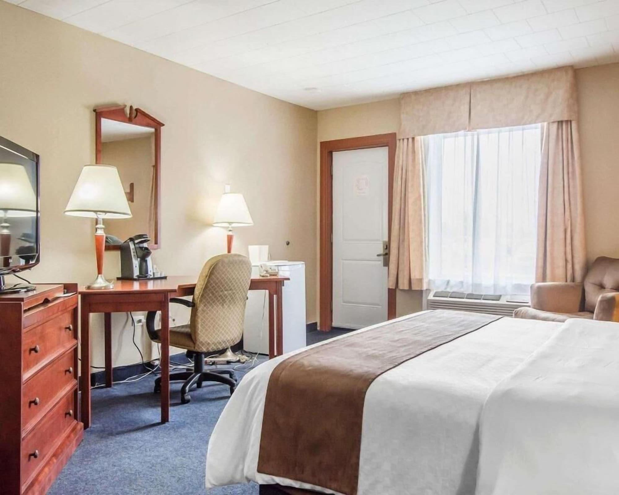 Habitación Hotel Danube Bleu