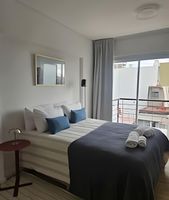 Alquiler Vacacional - Departamento nuevo con vista única – Recoleta