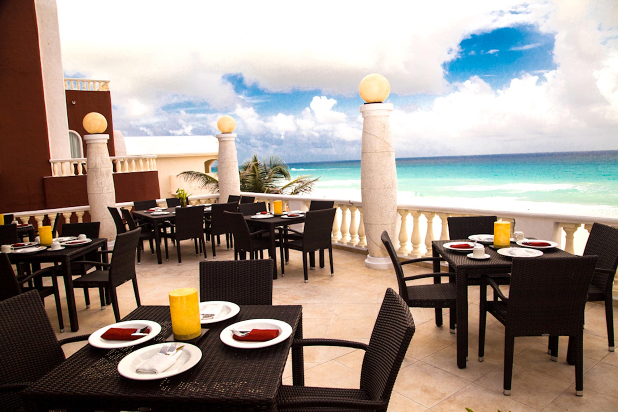Restaurant Mia Cancun Resort