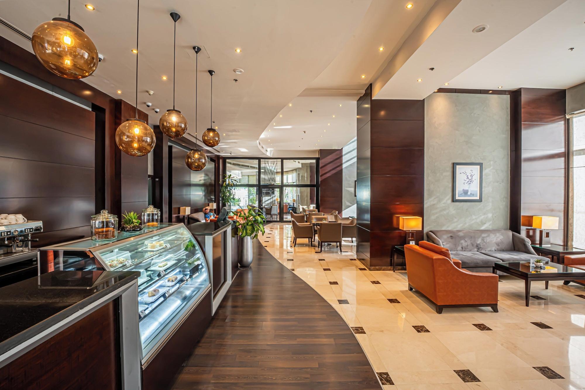 Restaurant Millennium Central Hotel Doha