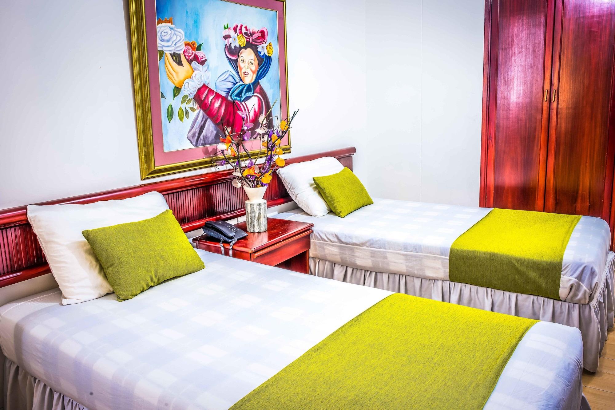 Habitación Hotel Prado 72