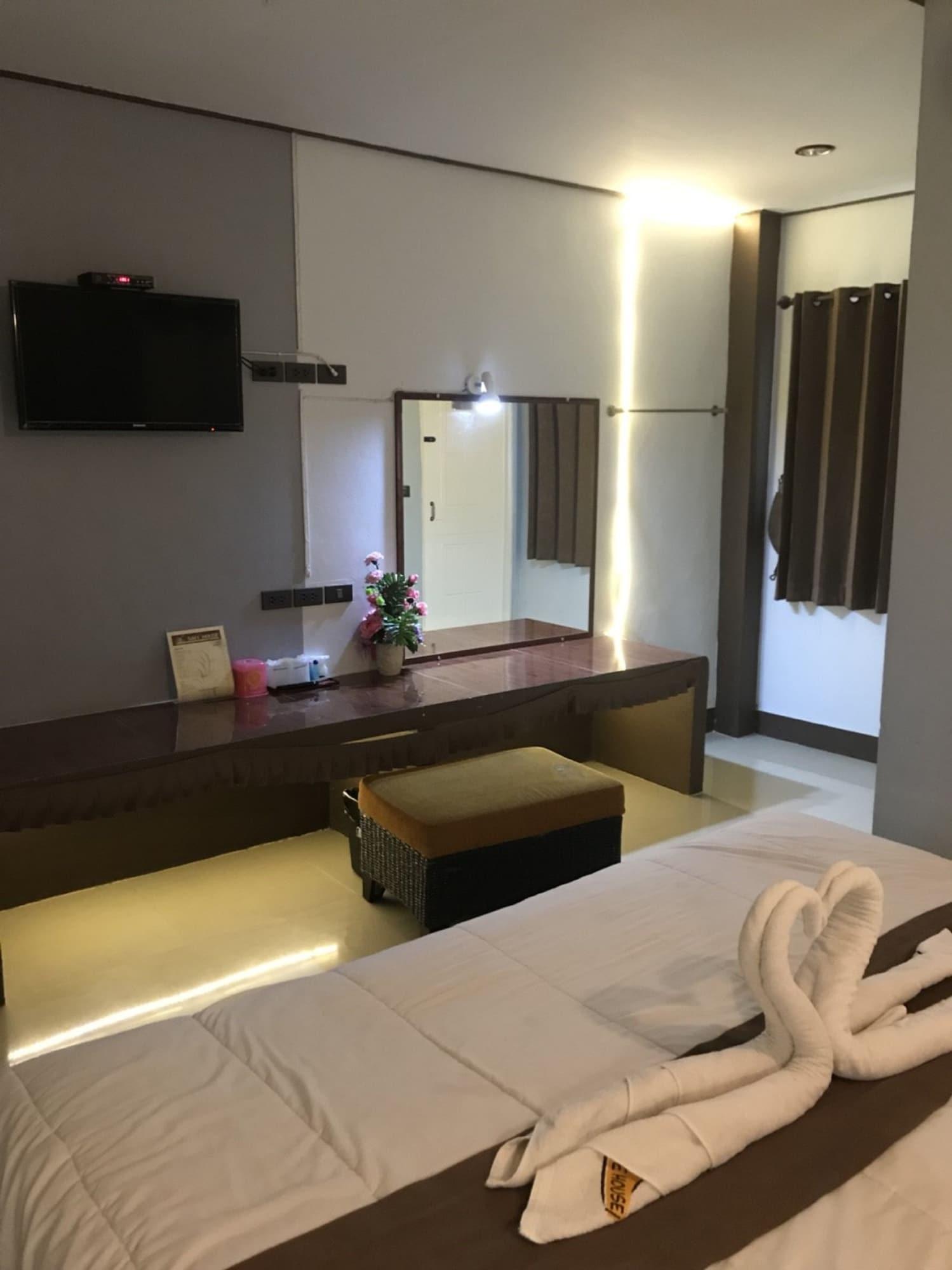 Set de Habitación Safe House Phatthalung Resort
