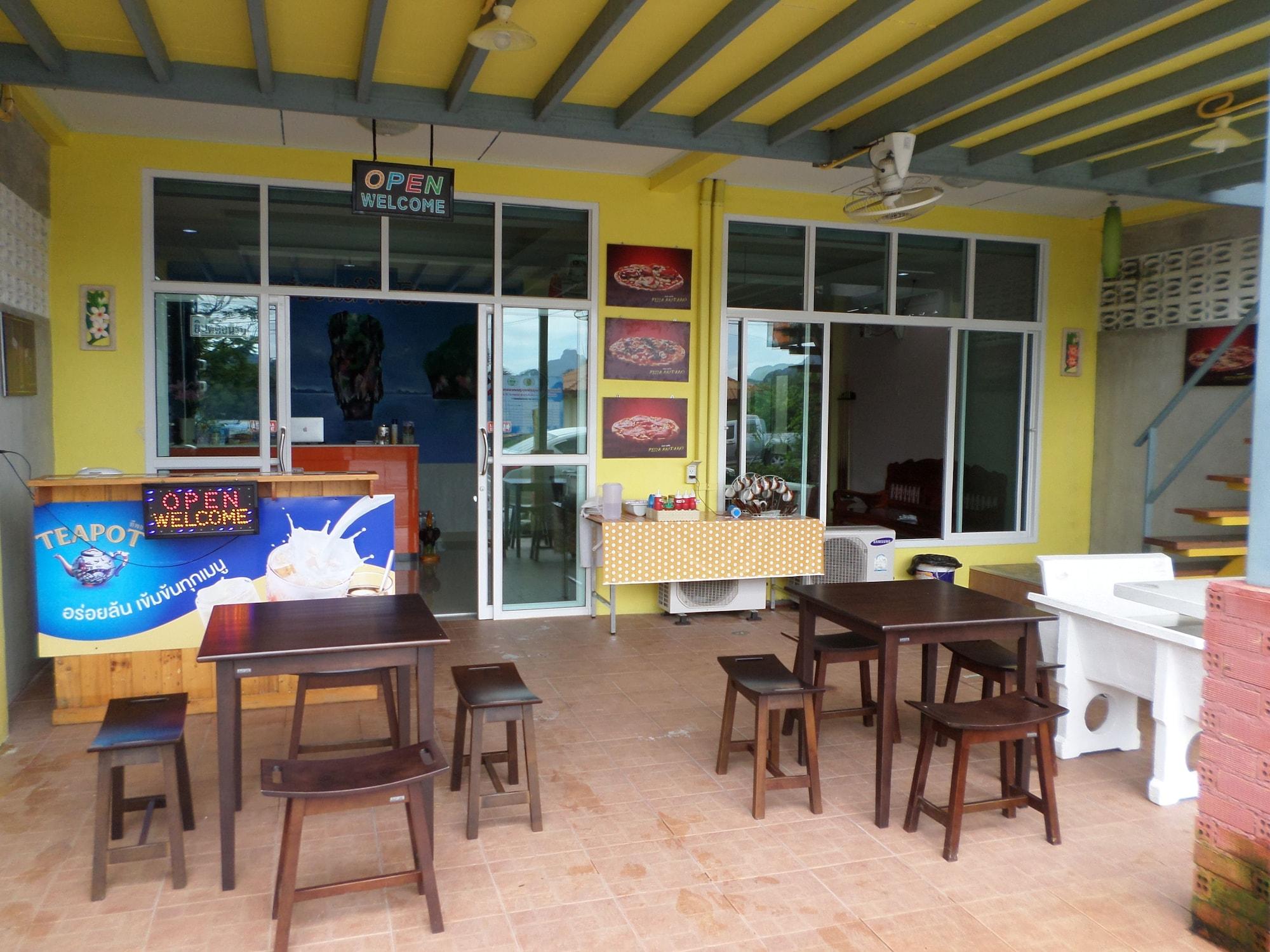 Restaurant Hotel Murano Phang-Nga Bay