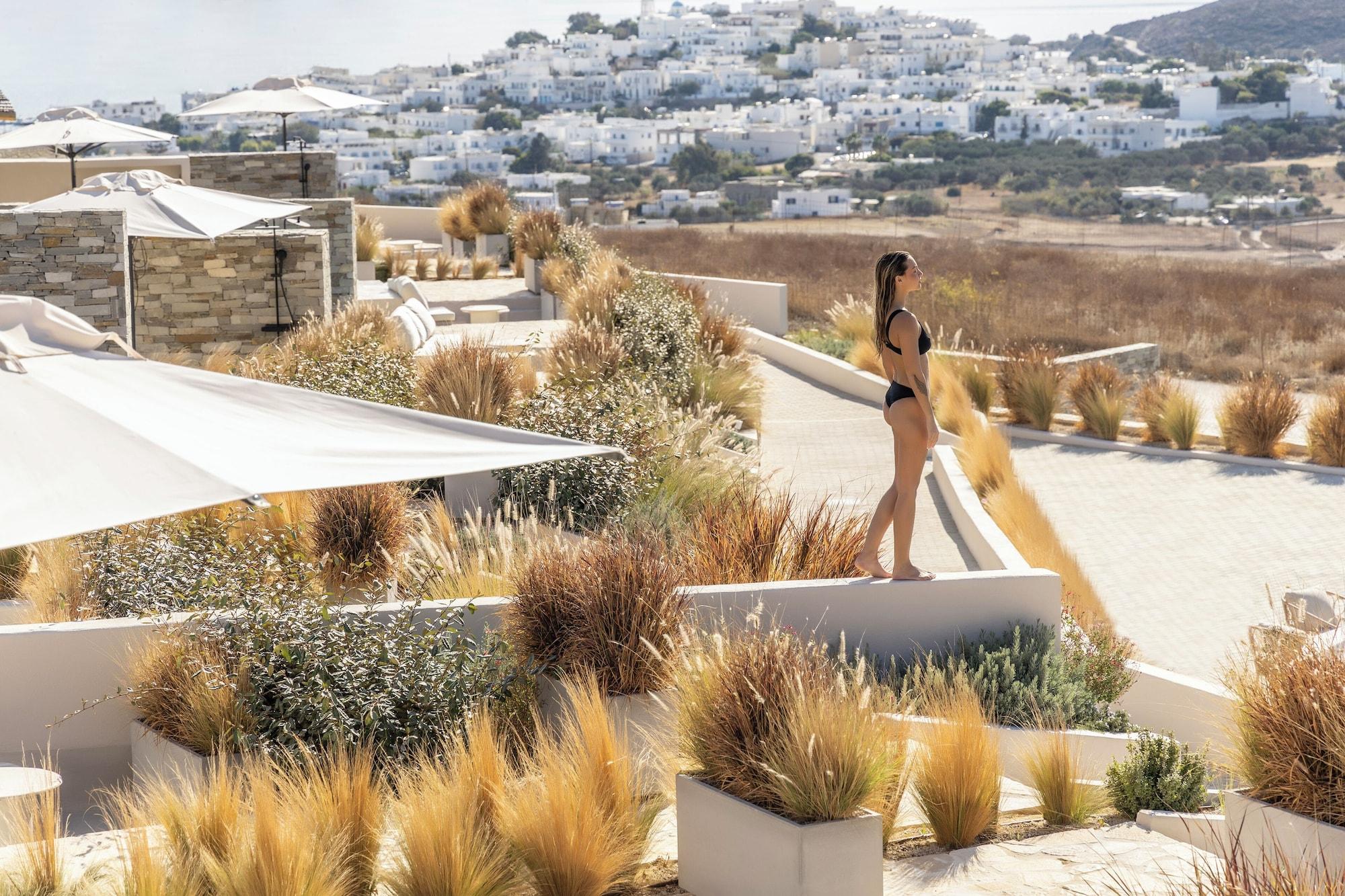 Vista Exterior Solus Suites