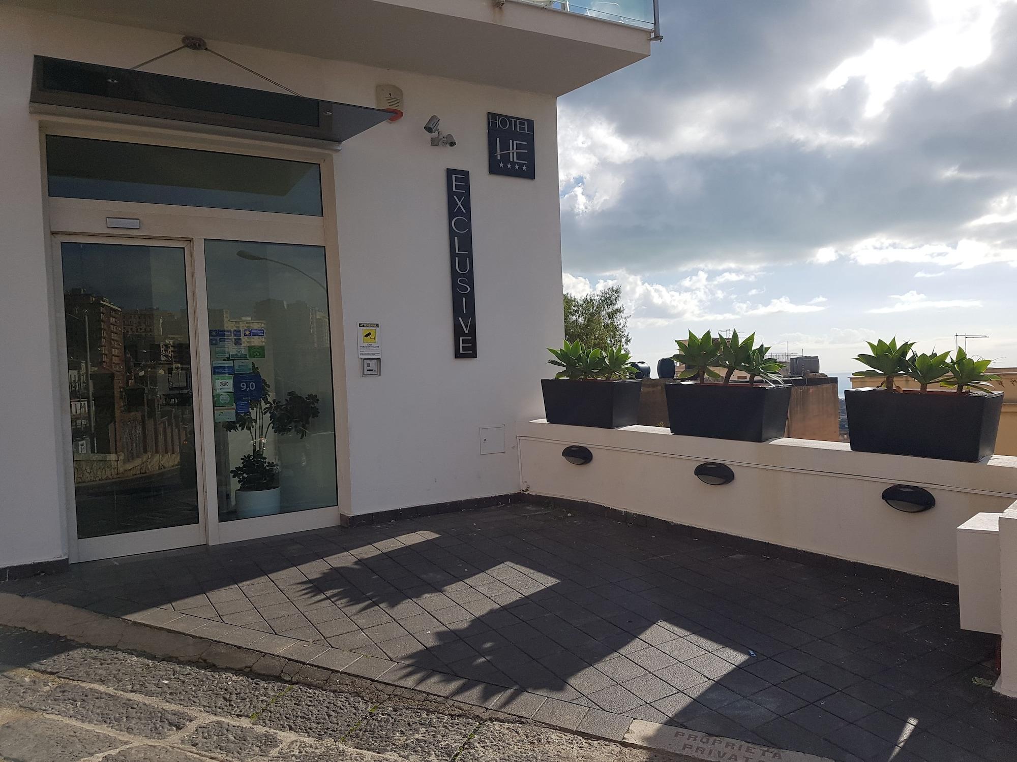 Vista Exterior Hotel Exclusive