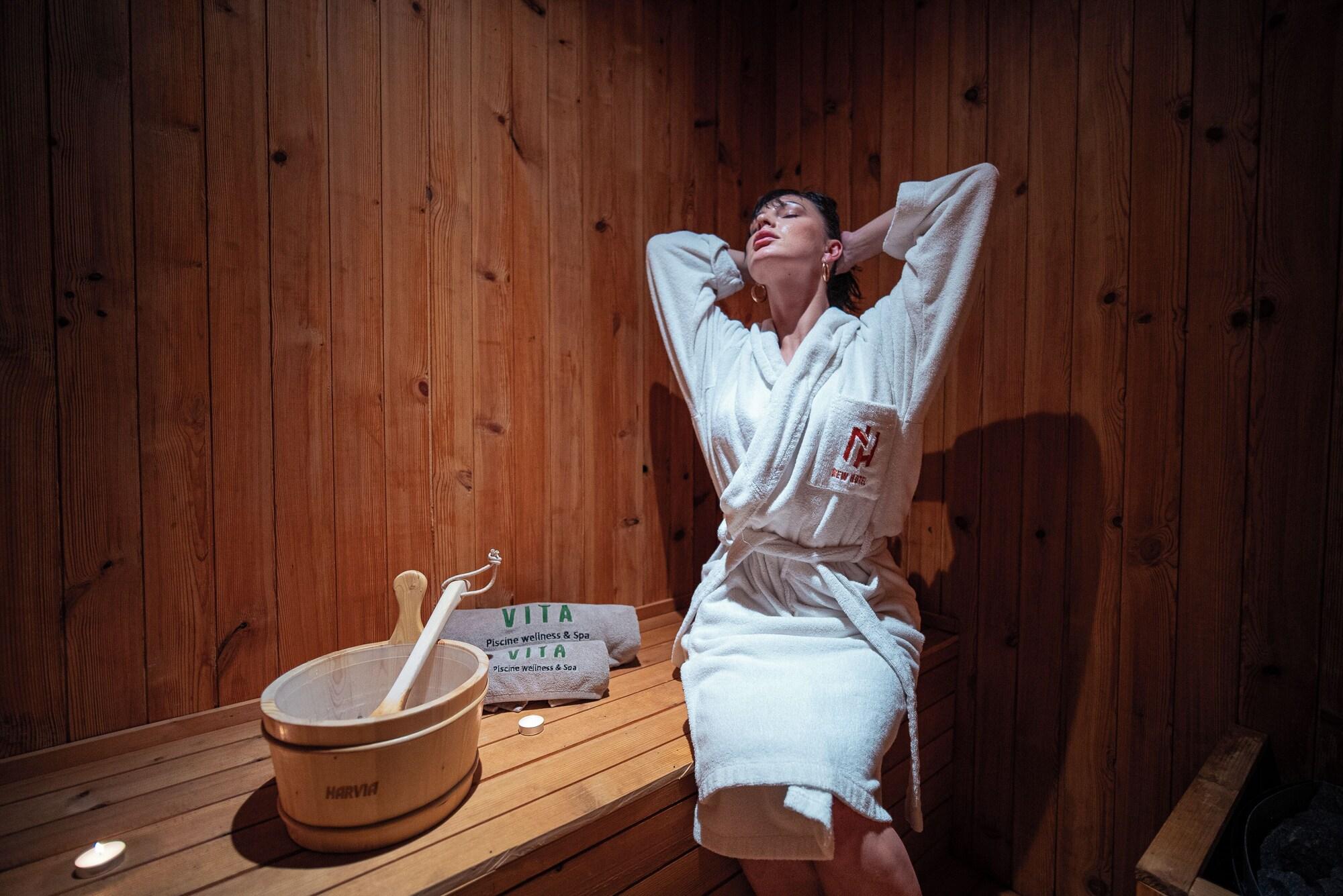 Spa New Hotel Piscine wellness & Spa Casablanca