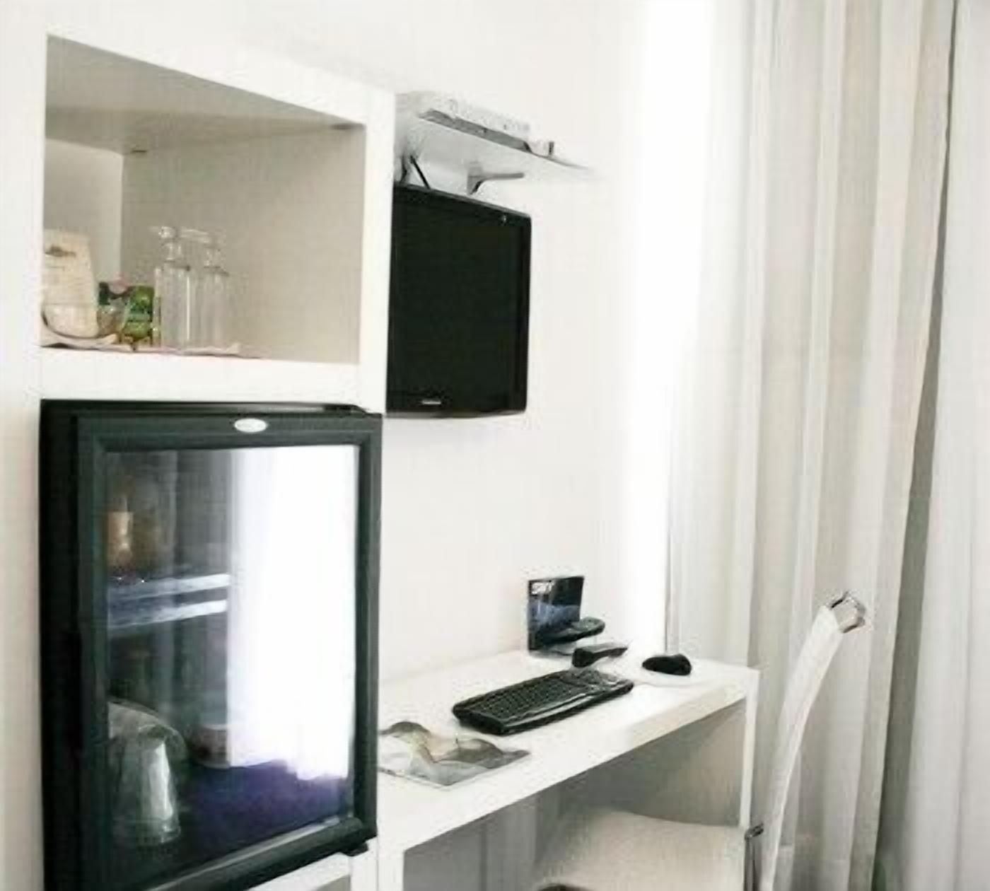 Set de Habitación Hotel Bruman Caserta