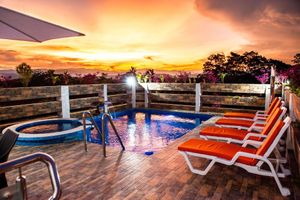 Alojamiento - Hotel Papagayo Boutique