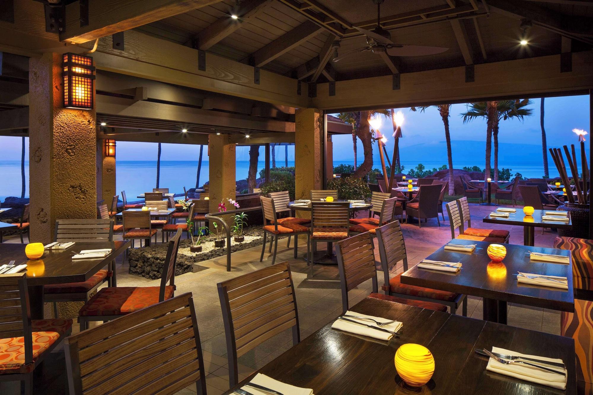 Restaurant Hyatt Regency Maui Resort & Spa